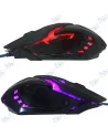 SOURIS GAMER LED RGB A70