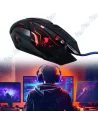 SOURIS GAMER LED RGB A70