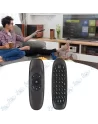 ⌨️Télécommande Air Mouse G120 2.4GHz - Clavier QWERTY pour Android TV Box