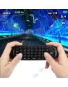 TELECOMMANDE MINI CLAVIER SANS FIL AIR MOUSE