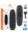 ⌨️Télécommande Air Mouse G120 2.4GHz - Clavier QWERTY pour Android TV Box