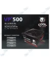 ⚡Alimentation PC Gaming Cool Mark VP+ 500W - Stabilité et Silencieuse