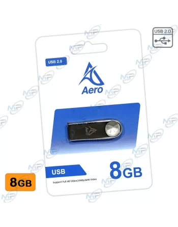 CLÉ USB 8GB USB 2.0 AERO