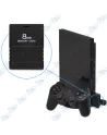 CARTE MEMOIRE PS2 8MB PATCHABLE