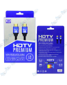 CABLE HDMI 1.5 METRES 4K HDTV 2.0V