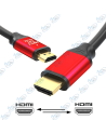 CABLE HDMI 3 METRES 4K HDTV 2.0V