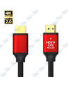 CABLE HDMI 3 METRES 4K HDTV 2.0V