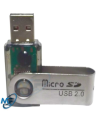 LECTEUR CARTES MÉMOIRES MICRO SD