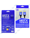 CABLE HDMI 3 METRES 4K HDTV 2.0V