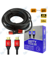 CABLE HDMI 10 METRES 4K HDTV 2.0V