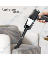 ASPIRATEUR ET SOUFFLEUR PORTABLE MULTIFONCTIONNEL 3 EN 1