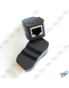 📺Extendeur HDMI vers RJ45 Cat6 | 4K Ultra HD | Portée 30m Plug & Play