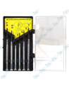 🛠️Set de 6 Tournevis Précision EPICA STAR - Réparation Électronique Facile