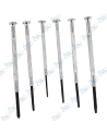 🛠️Set de 6 Tournevis Précision EPICA STAR - Réparation Électronique Facile
