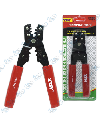 🛠️Pince à Sertir YTH-202B - Dénudage et Cossage Professionnel