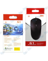 SOURIS OPTIQUE FILAIRE SIMPLE