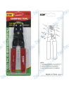 🛠️Pince à Sertir YTH-202B - Dénudage et Cossage Professionnel