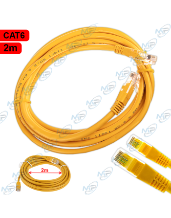 CABLE RESEAU RJ45 CAT6