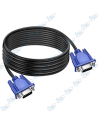 CABLE VGA MALE VERS VGA MALE 10 METRES