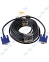 CABLE VGA MALE VERS VGA MALE 10 METRES