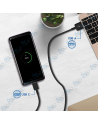 CHARGEUR RAPIDE TYPE-C ET USB 25W