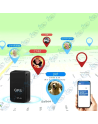📍Mini Traceur GPS GF-07 Portable | Localisation Voiture, Bagage & Enfant