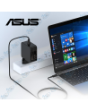 CHARGEUR PC PORTABLE ADAPTABLE ASUS 65W TYPE C