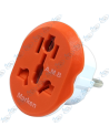 ADAPTATEUR COURANT POUR PRISE ELECTRIQUES 250V 10/16A