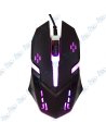 SOURIS LED FILAIRE RGB