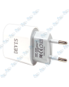 ⚡DEVIS – Chargeur Rapide USB-C PD 35W + Câble Tissu (1M) pour Smartphones & PC