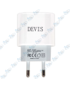 ⚡DEVIS – Chargeur Rapide USB-C PD 35W + Câble Tissu (1M) pour Smartphones & PC