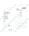 ⚡DEVIS – Chargeur Rapide USB-C PD 35W + Câble Tissu (1M) pour Smartphones & PC