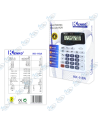 🧮KENKO KK-118A | Calculatrice de Poche | 8 Chiffres | Double Alimentation