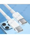 ⚡DEVIS – Chargeur Rapide USB-C PD 35W + Câble Tissu (1M) pour Smartphones & PC