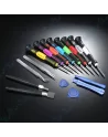 OUTILS POUR REPARATION SMARTPHONE 16 PCS