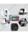 OUTILS POUR REPARATION SMARTPHONE 16 PCS