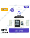 CARTE MEMOIRE MICRO SD HCI 256GB AERO