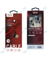 CABLE CHARGEUR ANDROID MUJU 3A 1 METRE