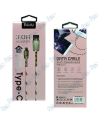 CABLE DE CHARGE MUJU USB VERS TYPE-C