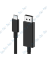 CABLE ADAPTATEUR USB TYPE-C VERS DISPLAY PORT