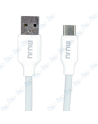 CABLE DE CHARGE TYPE C 3A MUJU