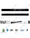 🔊Barre de Son Bluetooth LM 500 Rechargeable – USB, AUX, MP3, FM, Microphone Intégré