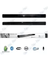 🔊Barre de Son Bluetooth LM 500 Rechargeable – USB, AUX, MP3, FM, Microphone Intégré
