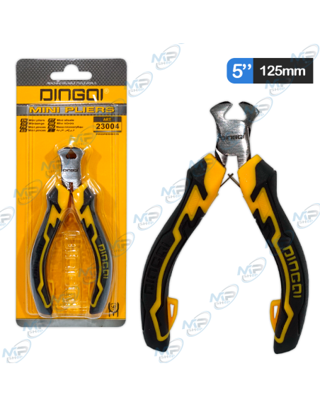 MINI PINCE COUPANTE FRONTALE DINGQI 5 ″/125MM