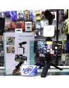 🎬Kit Vlogging Pro Smartphone AY-49 | Micro + LED + Trépied | Trousse Vidéo
