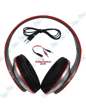 CASQUE MICRO STEREO KOMC A7