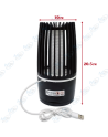 ⚡Lampe Anti-Moustique Électrique 5W USB | Tue-Insectes Silencieux 360°