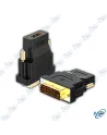 ADAPTATEUR DVI MALE VERS HDMI FEMELLE