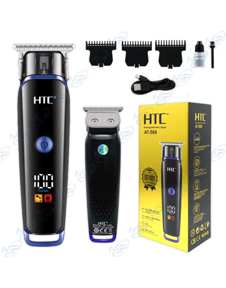 TONDEUSE CHEVEUX RECHARGEABLE HTC