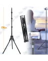 🎥Trépied Photo Vidéo Pro 210cm Universel pour Smartphone & Caméra